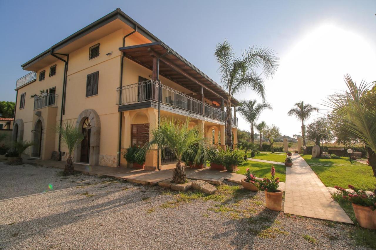 Villa D'Aquino Tropea Exterior photo